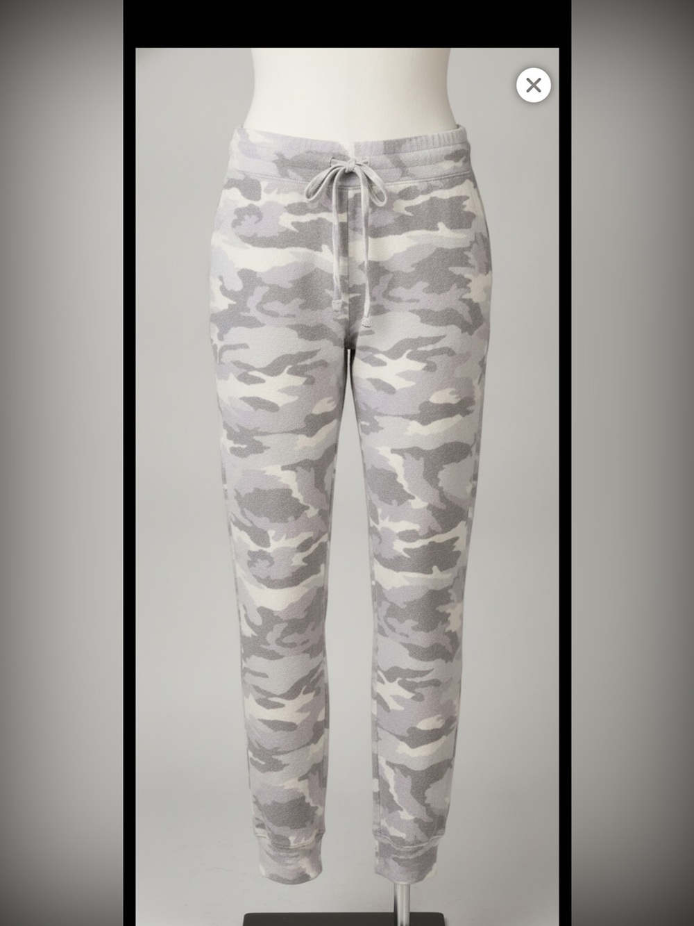 Beyond Yoga Hacci Easy Living Camo Joggers XS